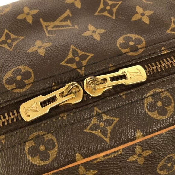 Auth LOUIS VUITTON Sirius 50 M41406 Monogram SP0981 Boston Bag Monogram Canvas - Picture 8 of 14